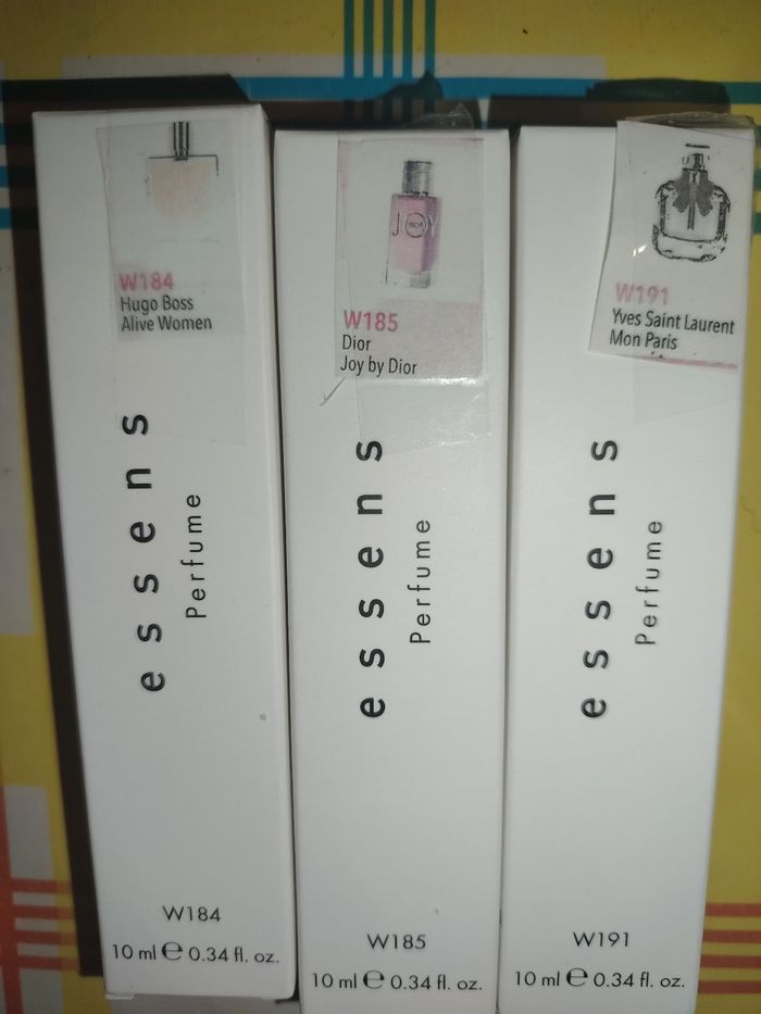 Parfum Essens - photo numéro 4