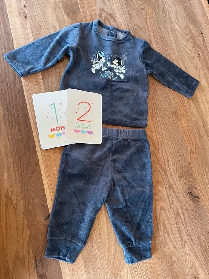 Pyjama 12 mois