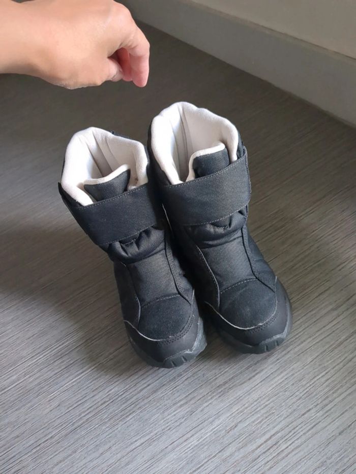 Bottes de neige - photo numéro 2