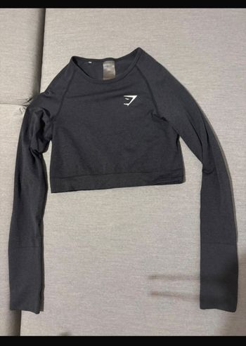 Haut court Gymshark