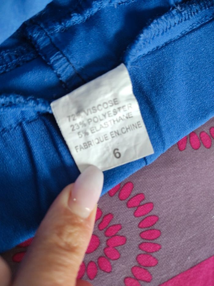 Pantalon fille - photo numéro 4