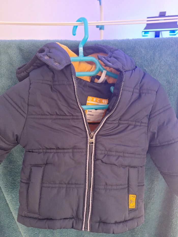 Manteau 12 mous Orchestra - photo numéro 2