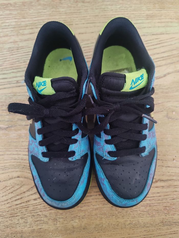 Nike dunk low