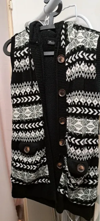 Gilet sans manche