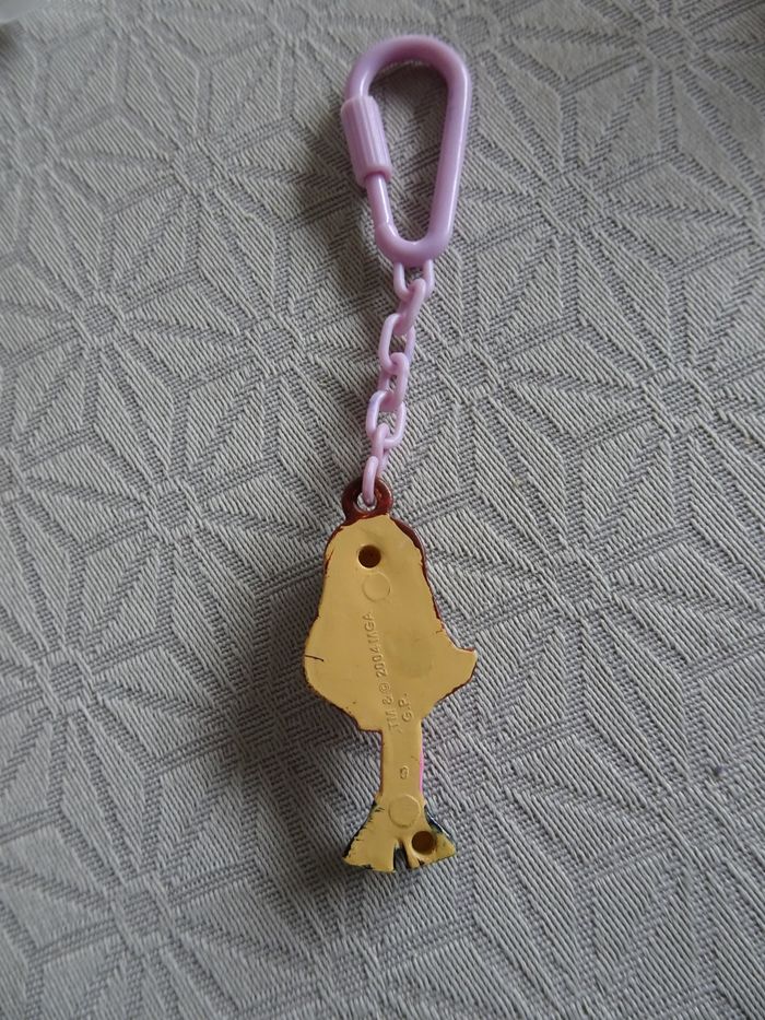 Petit porte clé bratz - photo numéro 2