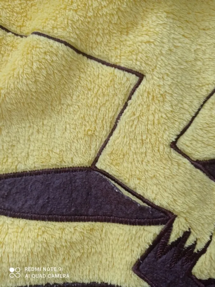 Pyjama pokemon - photo numéro 3