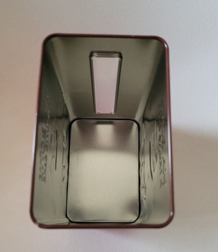 Boîte métal Vahiné - photo numéro 2