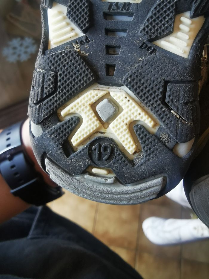 Chaussure bébé - photo numéro 2