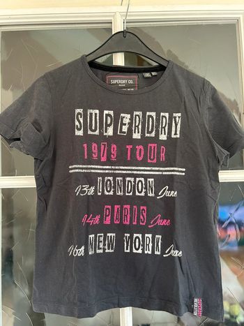 T-shirt Superdry