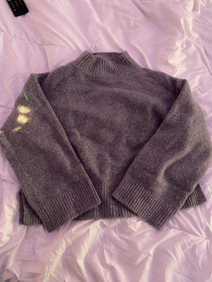 Pull femme