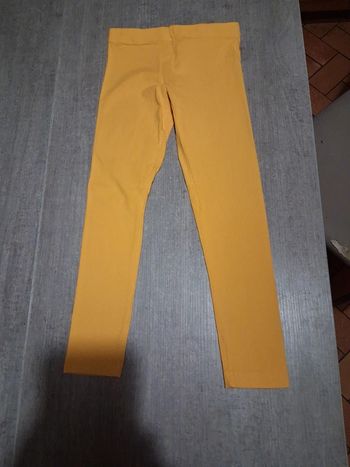 Legging tissaia 6ans neuf