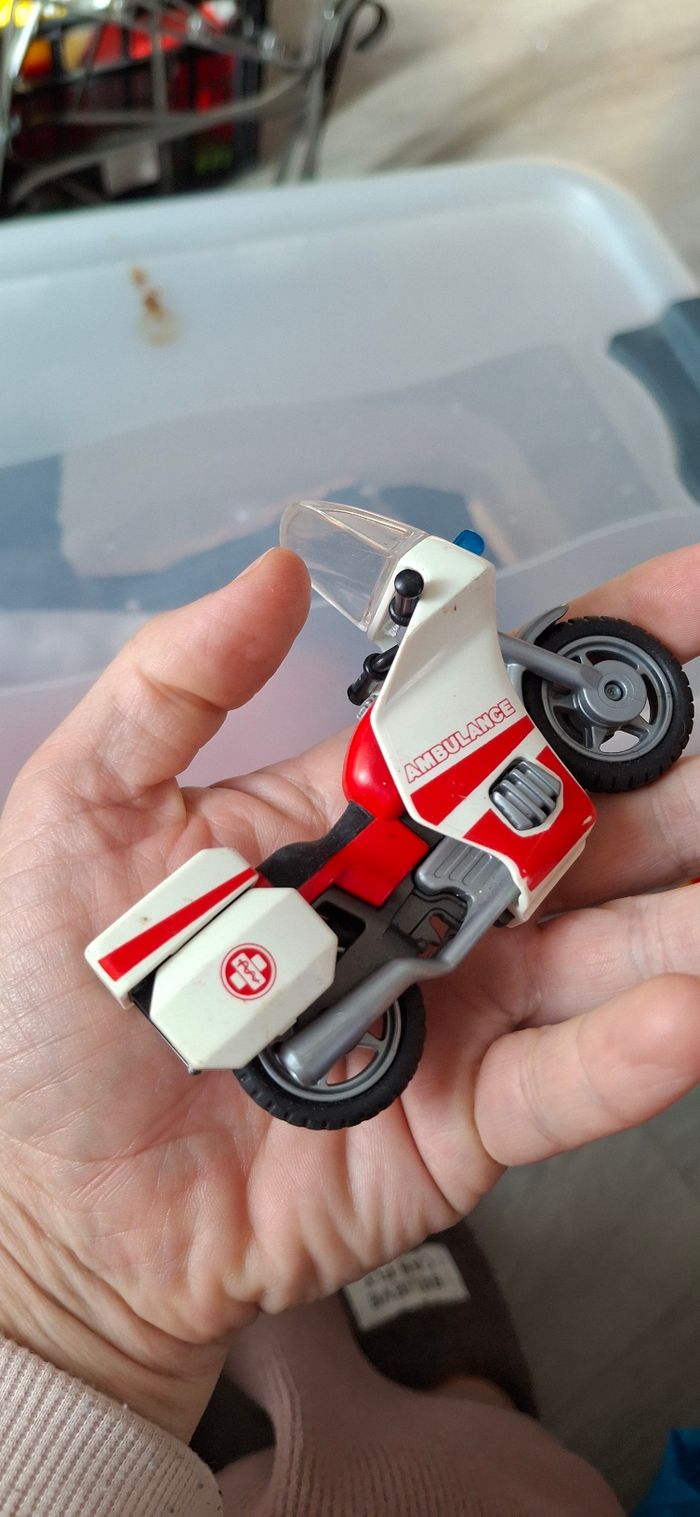 Playmobile - photo numéro 3