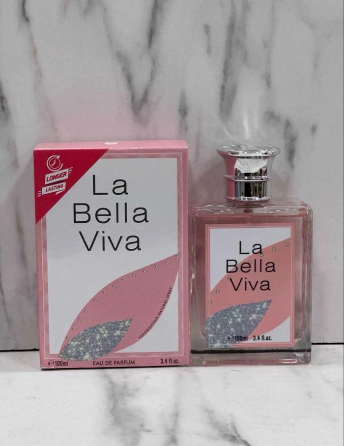 La Bella Viva - Eau de Parfum 100ml - photo numéro 6