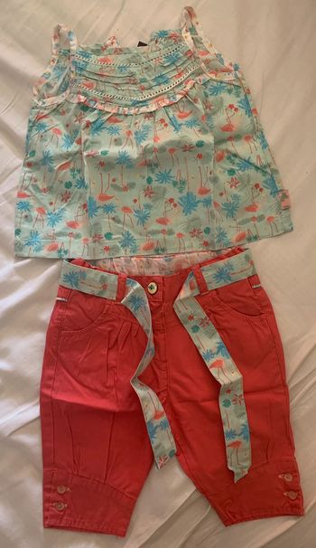 Ensemble 12 mois Sergent Major