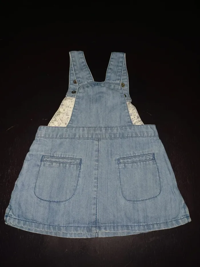 Lot robes filles été 6 mois vertbaudet - photo numéro 13