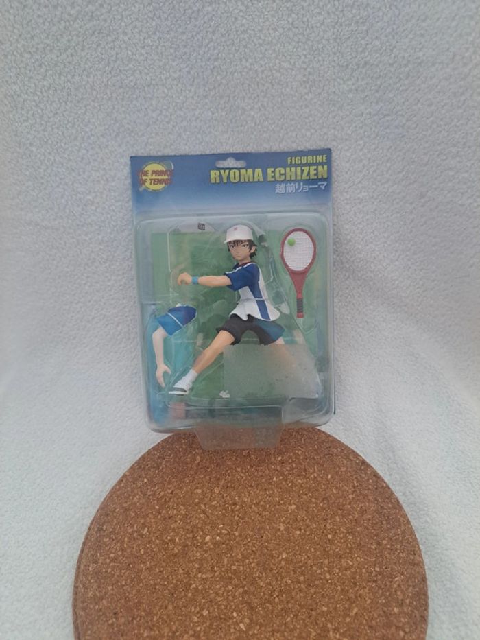 The prince of tennis figurine