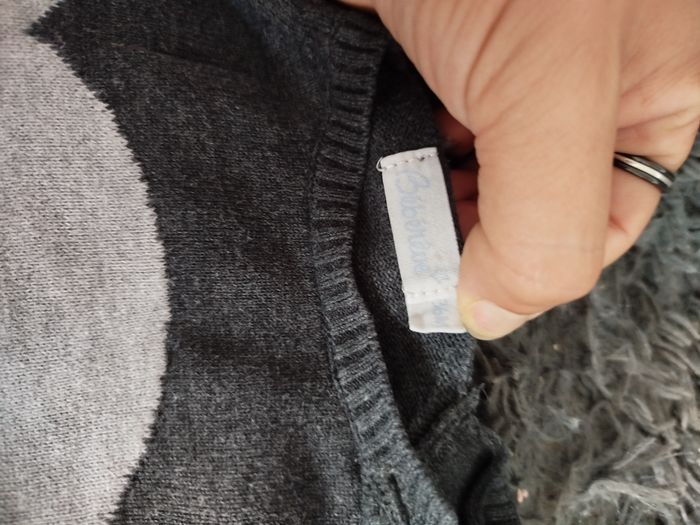 Pull fin 3 ans - photo numéro 3