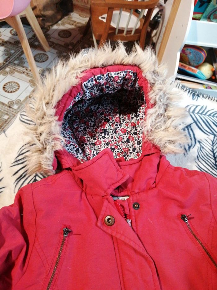 Blouson chaud sergent major - photo numéro 6