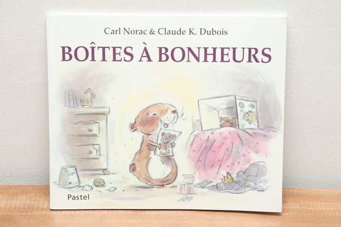 Boîtes à bonheurs