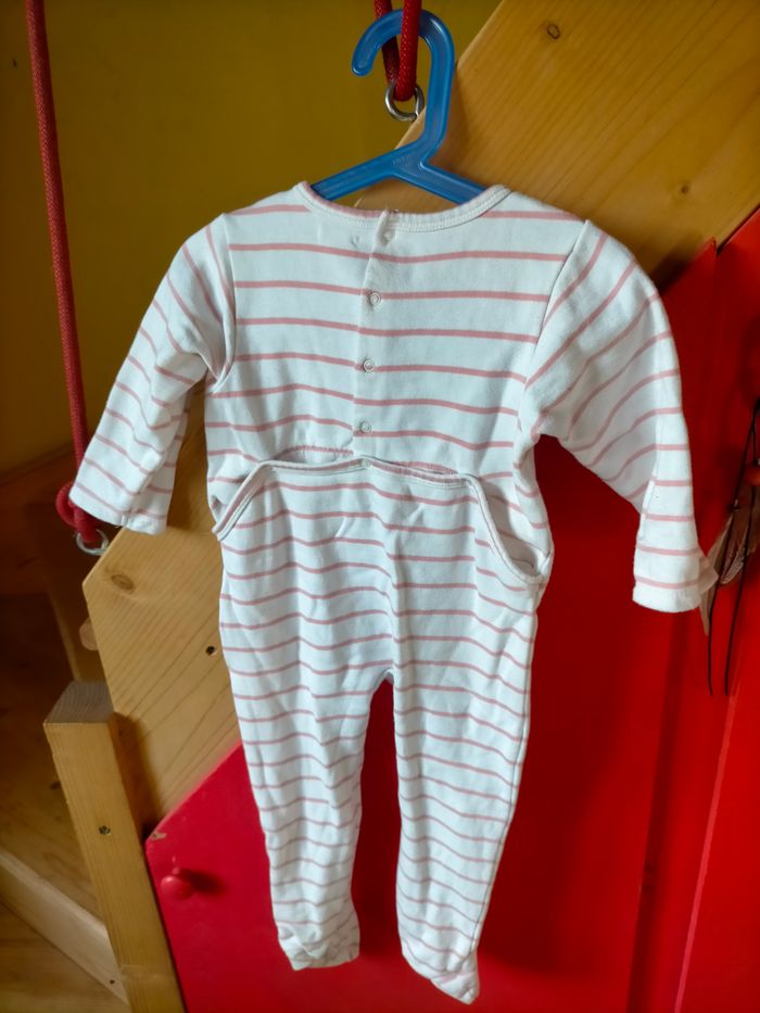Ravissant pyjama Monoprix kids 2 ans - photo numéro 3