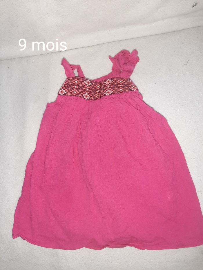 Lot 9 mois