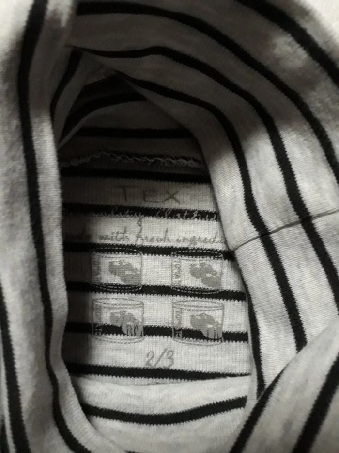 Col roulé 2/3 ans - photo numéro 3