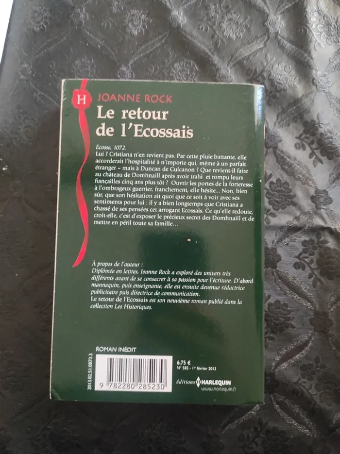 Livre - photo numéro 2