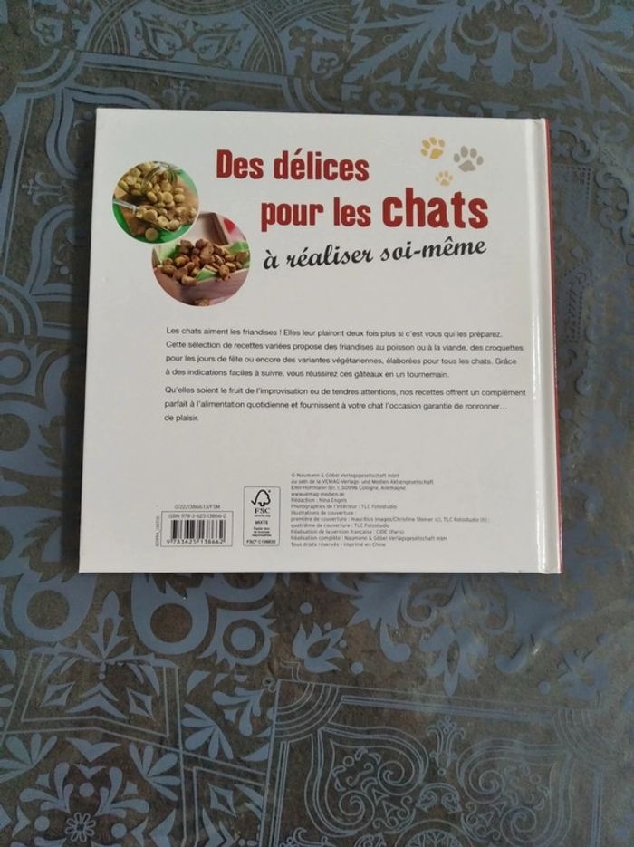 Livre chats - photo numéro 4