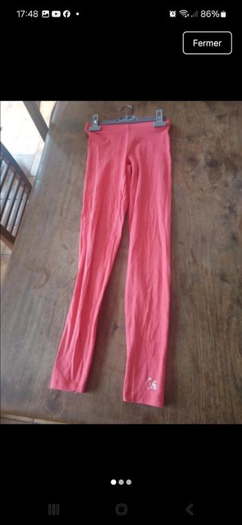 Legging fille 