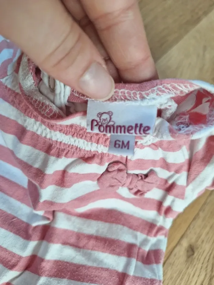 Lot été fille 6mois - photo numéro 14