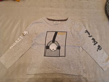 Tee-shirt mickey disney 4 ans