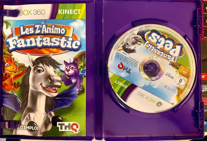 Les z'animo fantastic pour 360 - photo numéro 2
