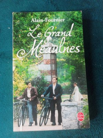Alain Fournier - Le grand Meaulnes