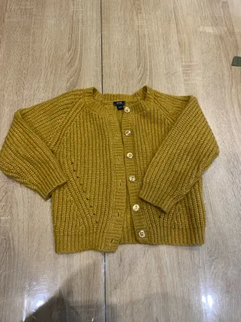 Gilet 3 ans