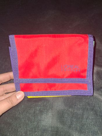 Trousse de coiffure L'Oréal