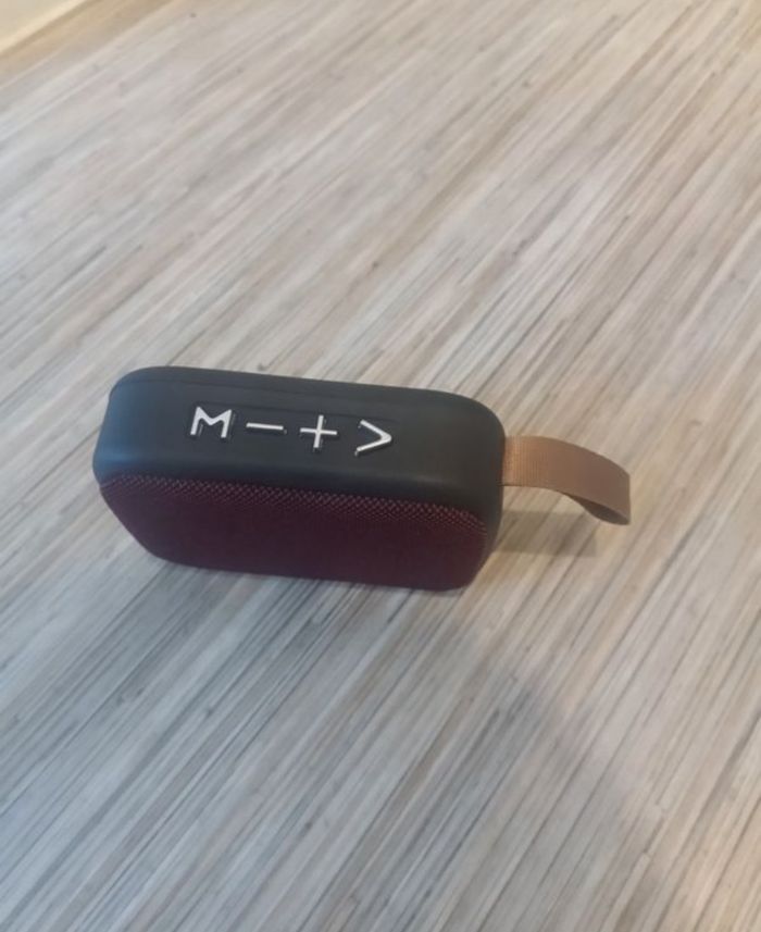 Enceinte Bluetooth Portable Sans Fils