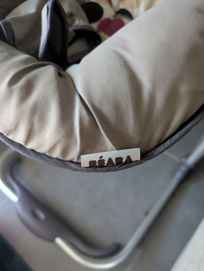 Transat bébé, très bon état - photo numéro 4