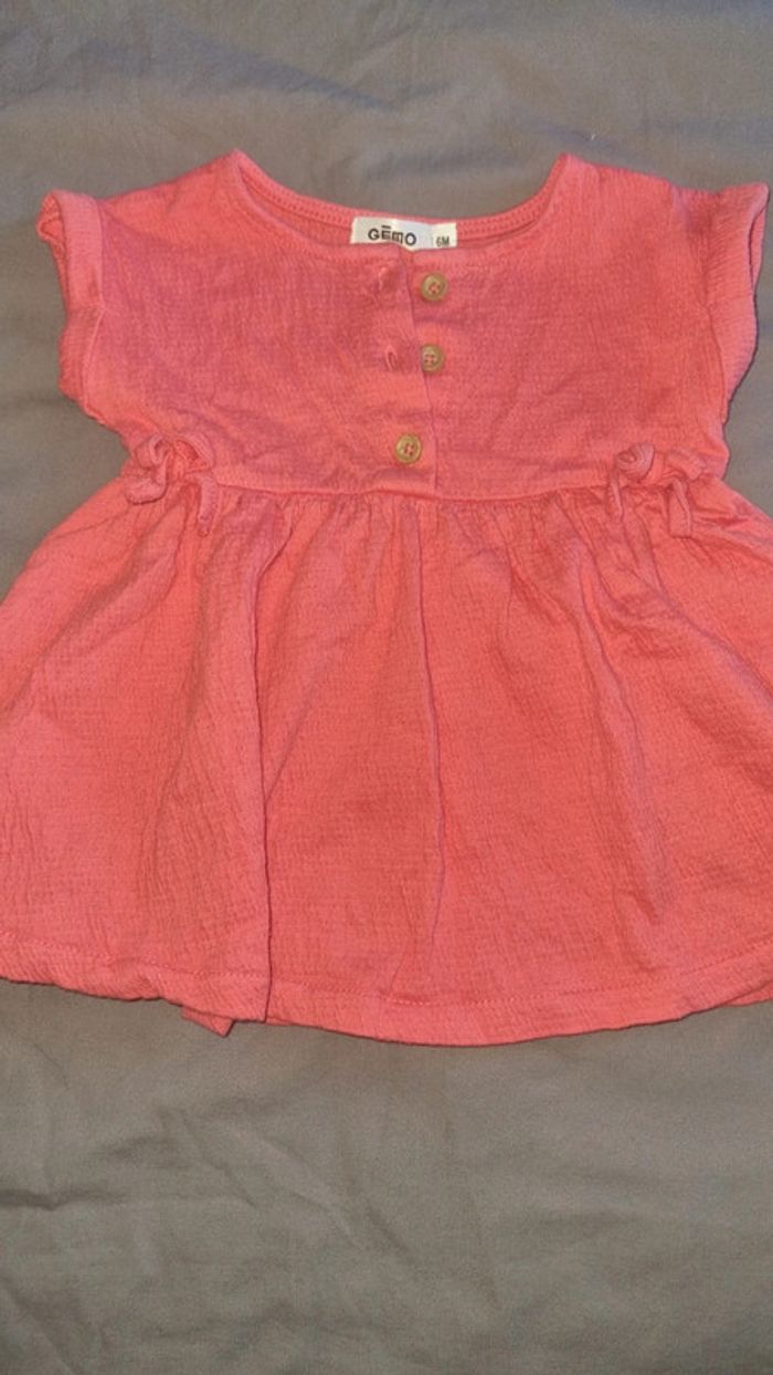 Robe été 9 mois