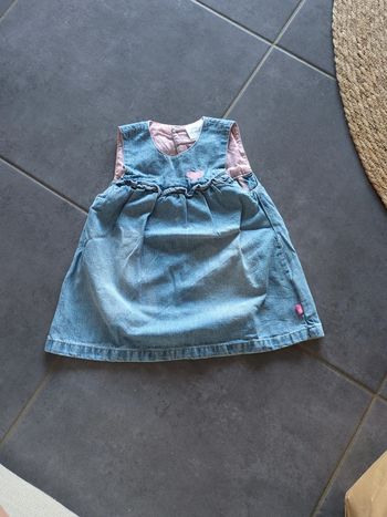 Robe jean 12 moi