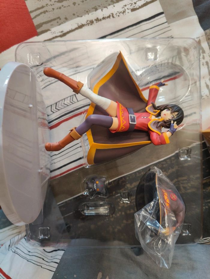 Figurine megumi Konosuba Bell Fine - photo numéro 2