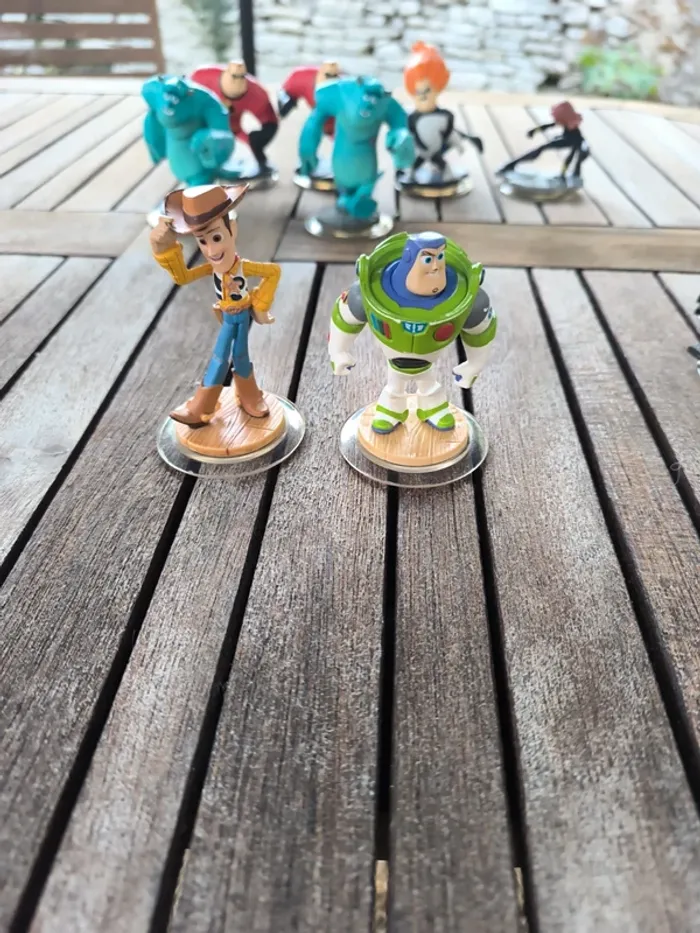 Lot Disney infinity - photo numéro 7