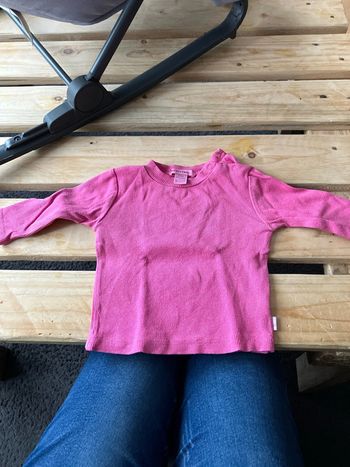 Haut manches longues