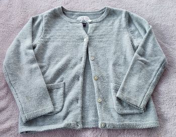 Gilet sergent major 4 ans