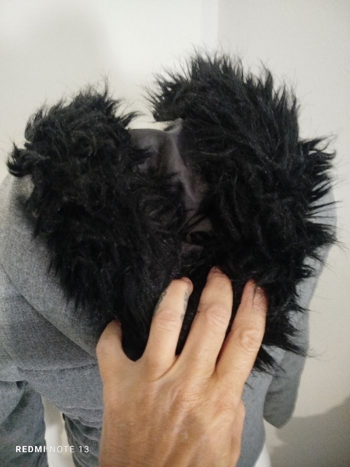 #kytieXSfemme. Doudoune a capuche taille XS - photo numéro 5