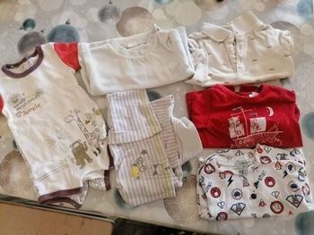 Petit lot 3M garçon