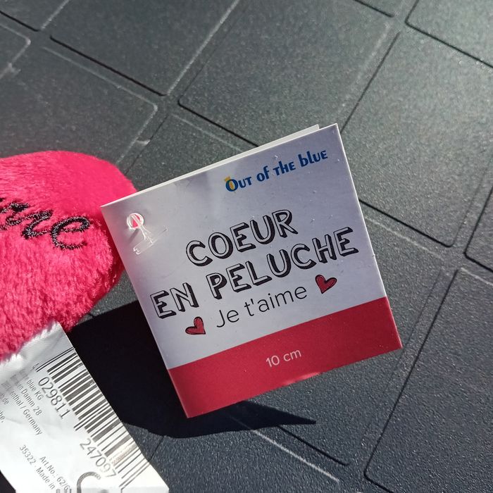 Cœur rouge - photo numéro 2
