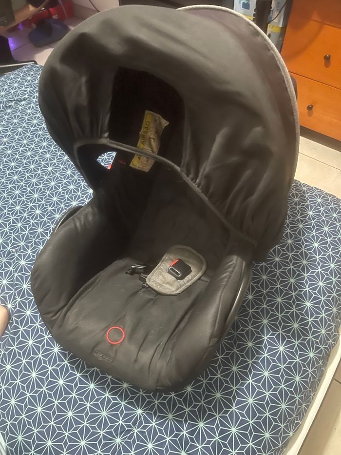 Poussette 3 en 1 - photo numéro 3