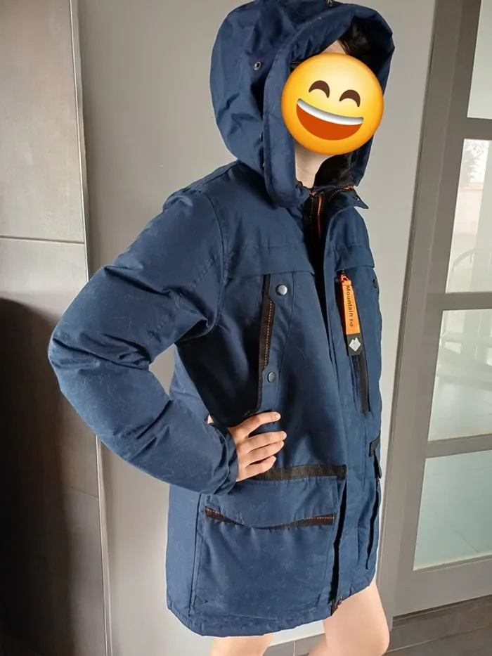 Veste/parka/anorak Mountain Expedition - photo numéro 3