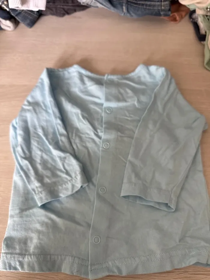 Teeshirt manches longues - photo numéro 3