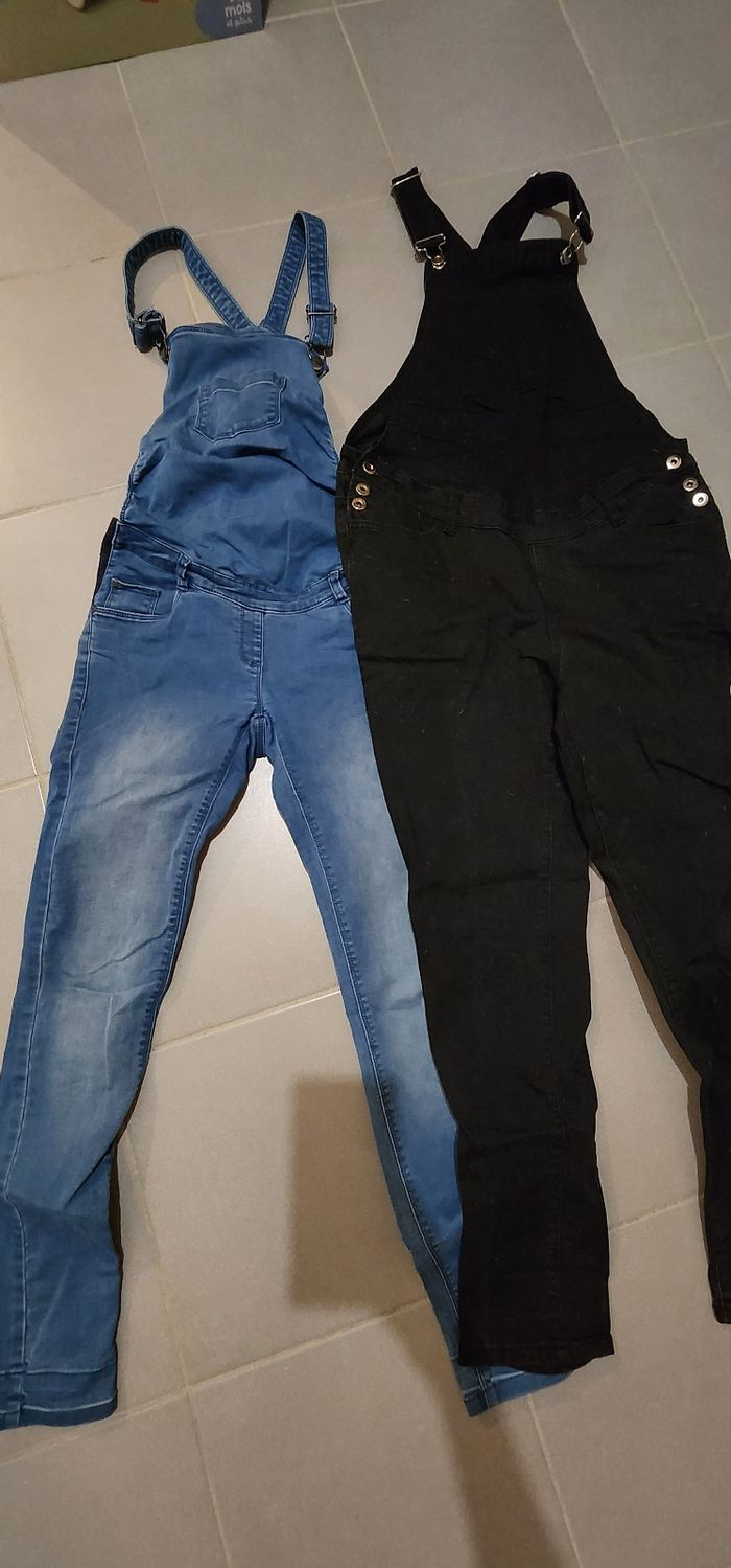 Lot vêtements grossesse - photo numéro 7